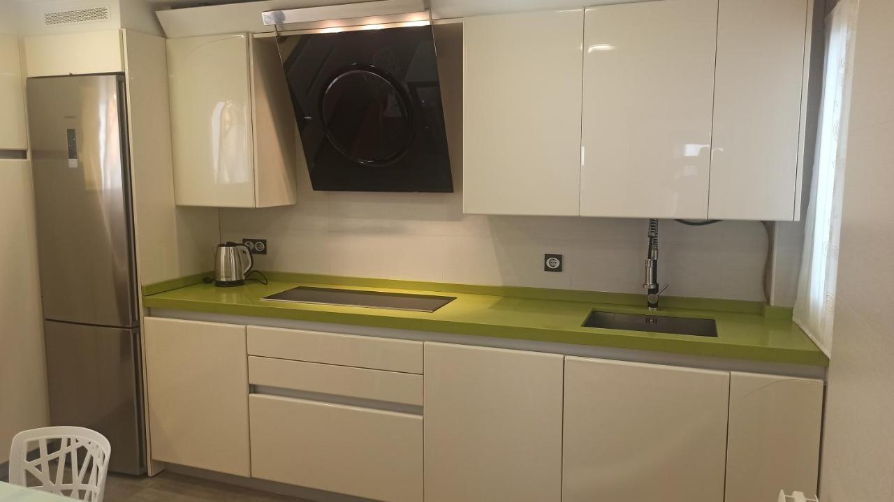 ברמאו Ohana, Apartamento-Parking Privado Gratis-Centrico-Wifi-Ascensor-Sin Cuestas-82M2 מראה חיצוני תמונה