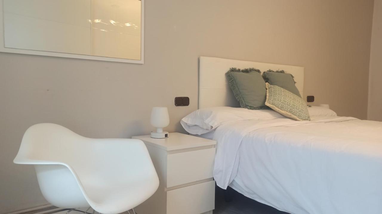 ברמאו Ohana, Apartamento-Parking Privado Gratis-Centrico-Wifi-Ascensor-Sin Cuestas-82M2 מראה חיצוני תמונה