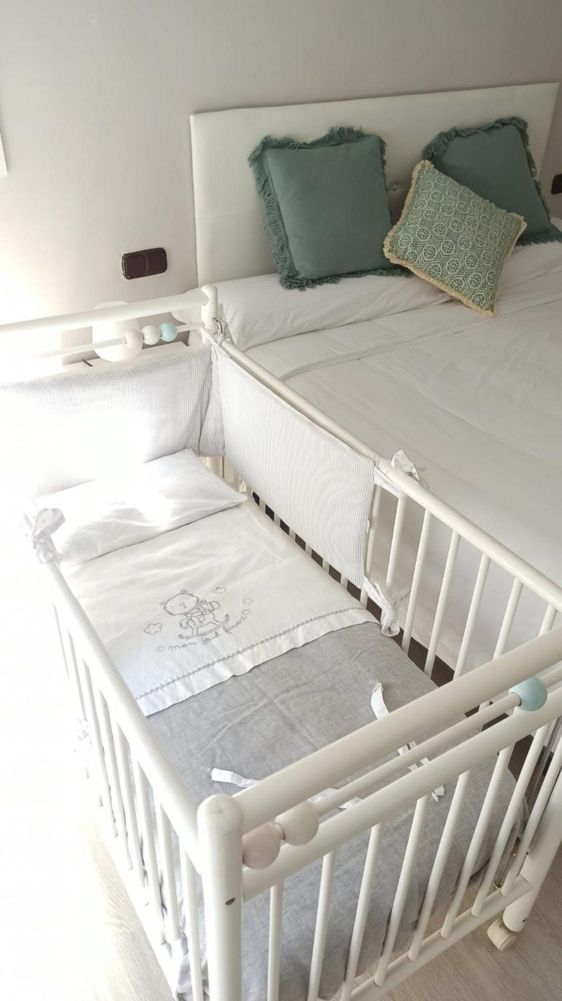 ברמאו Ohana, Apartamento-Parking Privado Gratis-Centrico-Wifi-Ascensor-Sin Cuestas-82M2 מראה חיצוני תמונה