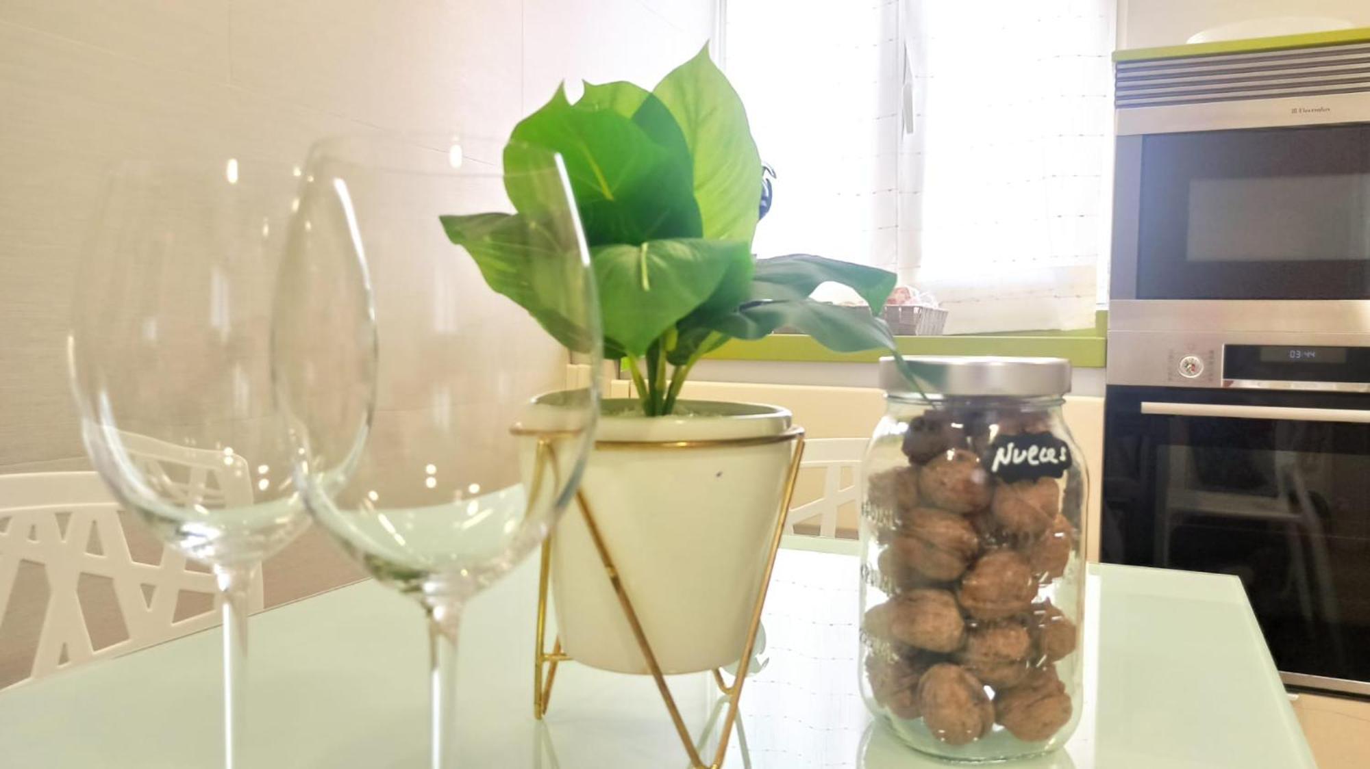 ברמאו Ohana, Apartamento-Parking Privado Gratis-Centrico-Wifi-Ascensor-Sin Cuestas-82M2 מראה חיצוני תמונה